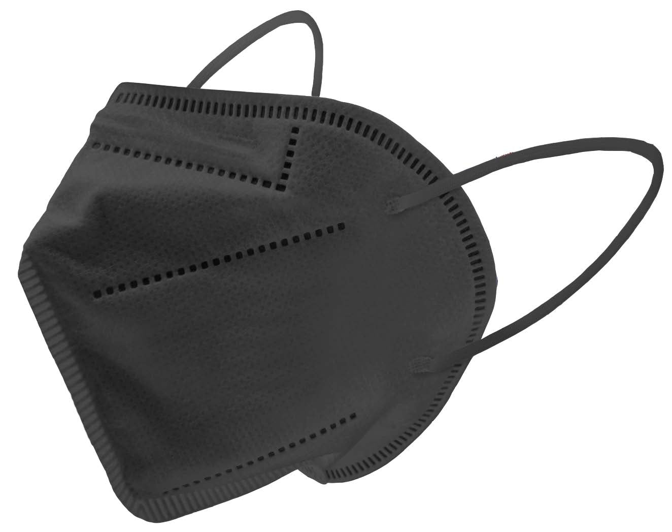 Black B220 Face Mask [20ct]