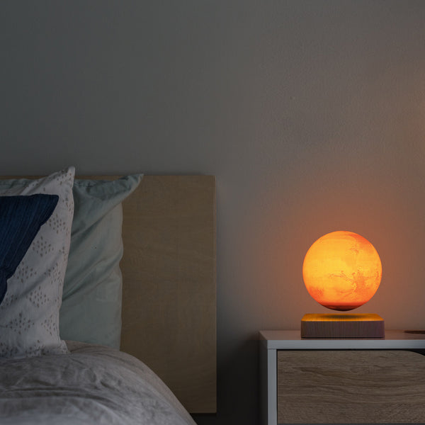levitation mars lamp
