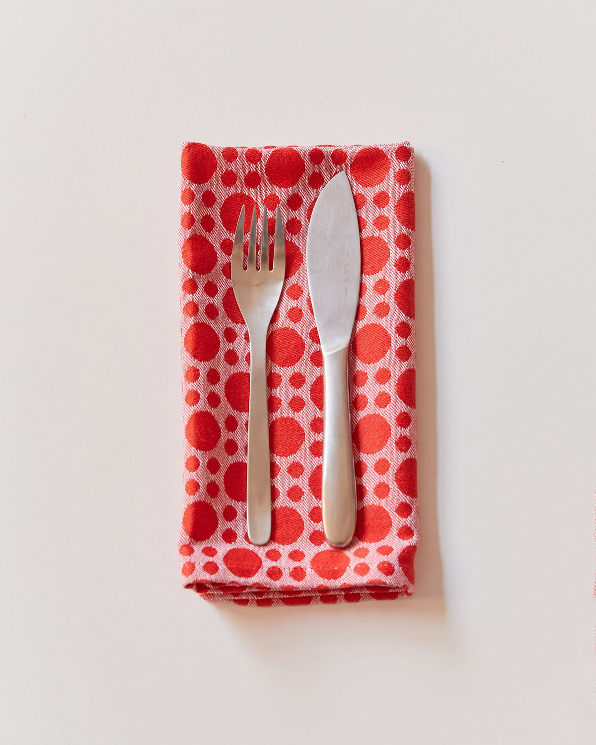 Patterned Napkins Set