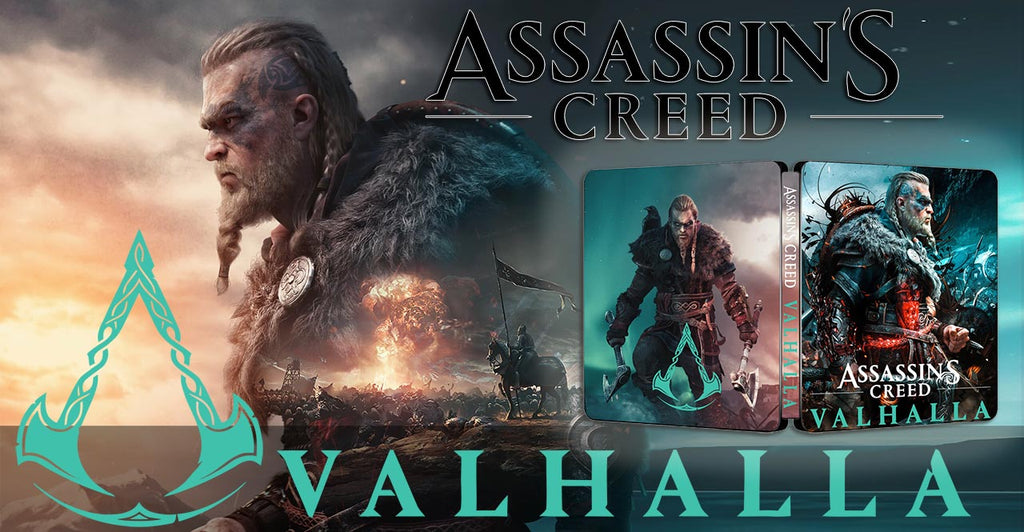 Assassin's Creed Valhalla Battle Edition