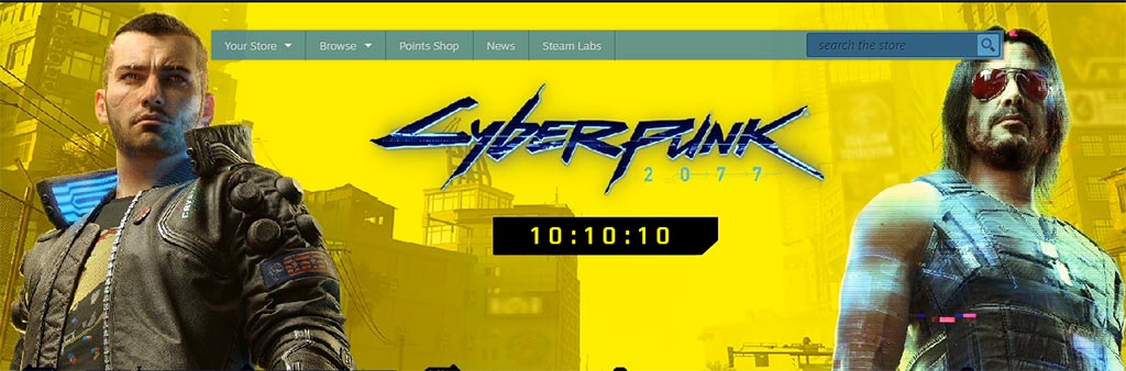 FantasyBox are online again with cyberpunk 2077 together at 12.10.2020