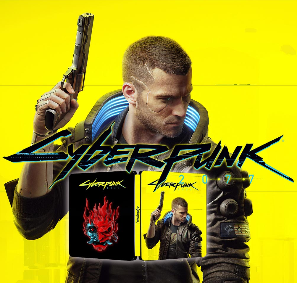 Cyberpunk 2077 Classic Edition