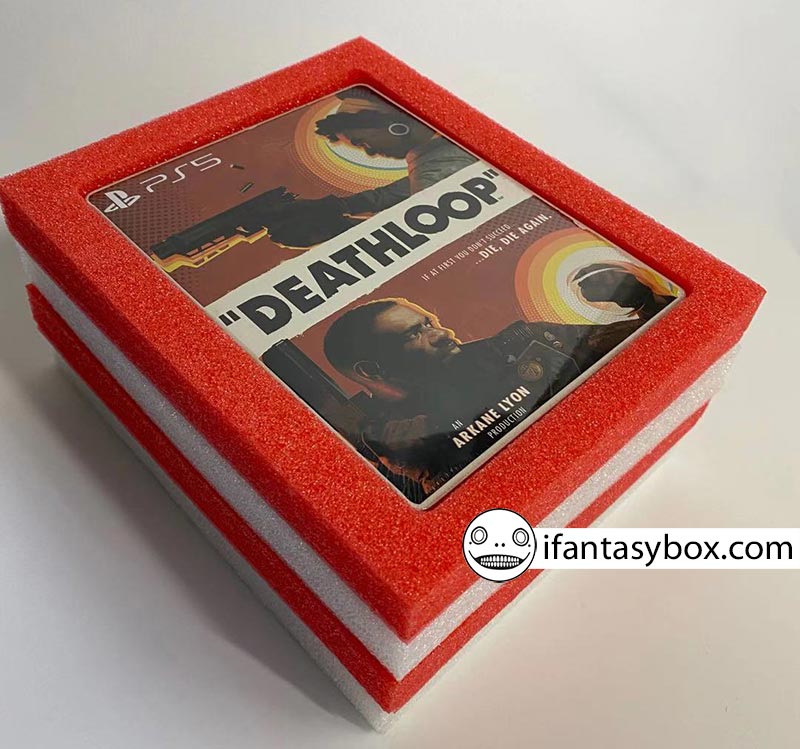 FantasySafer Steelbook Protector