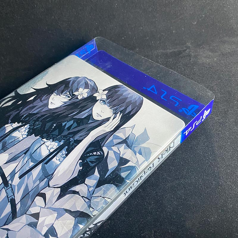 FantasySafer️️™ PS4 Steelbook Cover