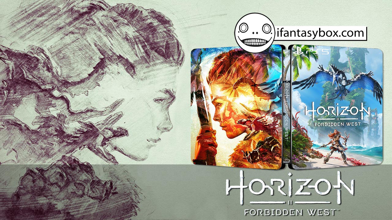 Horizon Forbidden West Aloy PS5 Edition