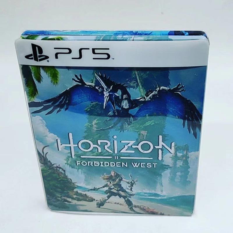 Horizon Forbidden West Aloy PS5 Steelbook Edition ...