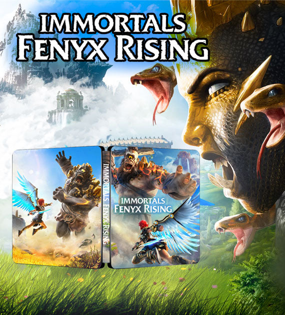Immortale Fenyx Rising