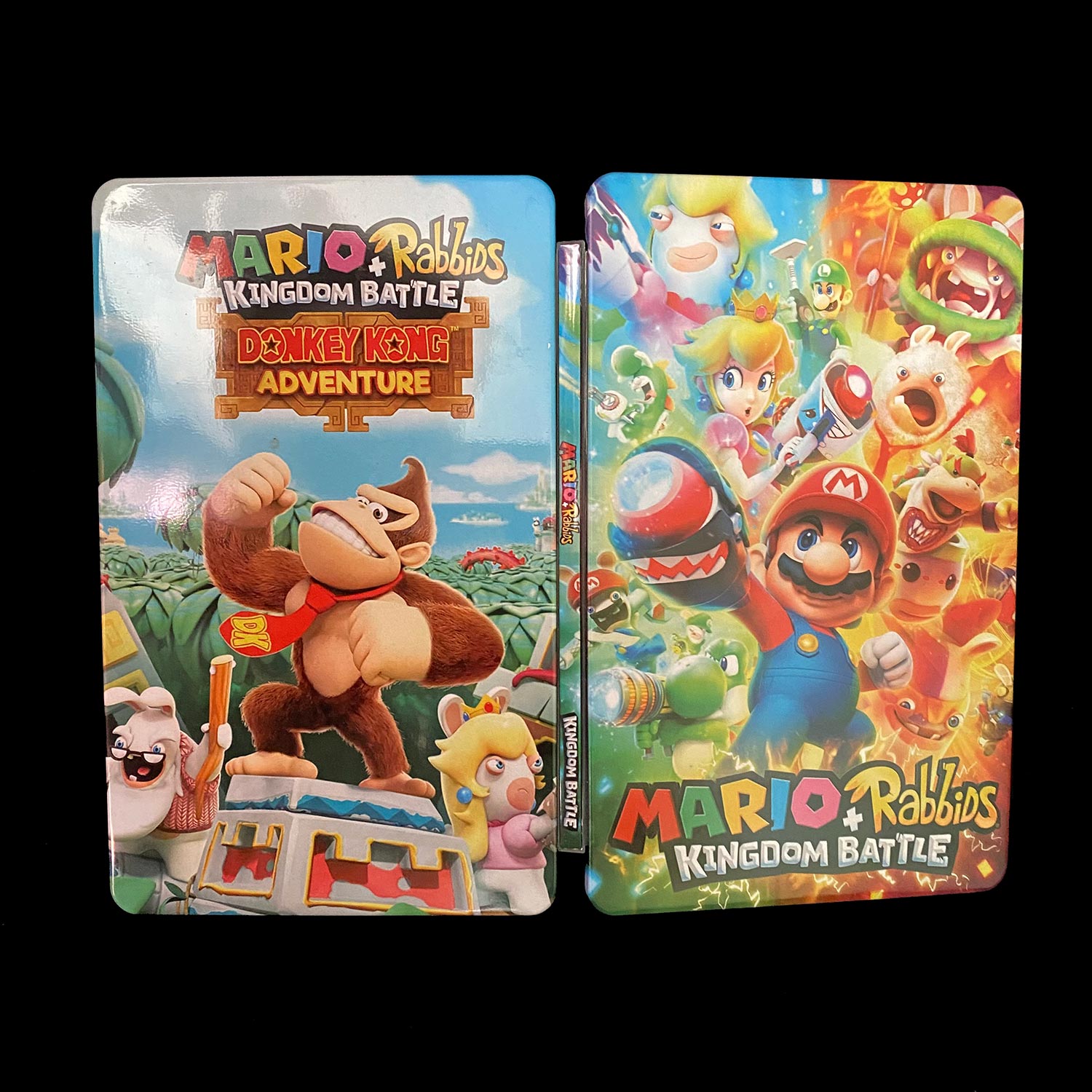 Mario + Rabbids Kingdom Battle Nintendo Switch