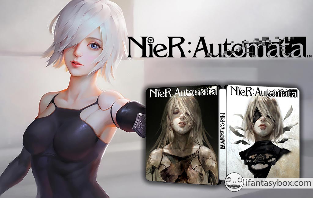 NieR Automata Double Edition