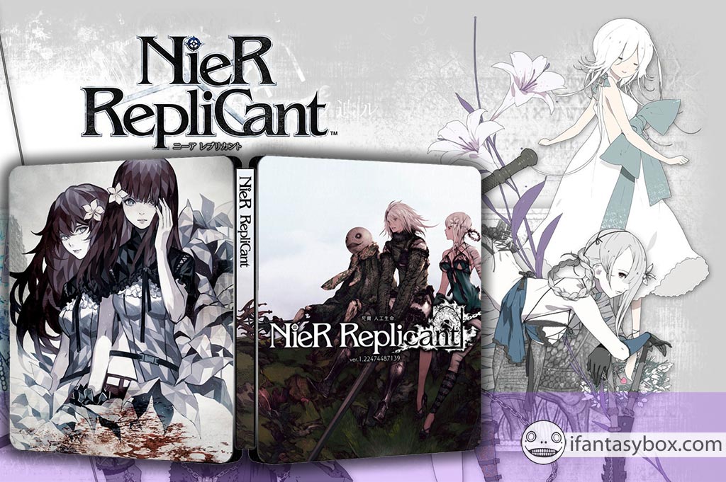 NieR Replicant ver 1.22474487139... Preview Edition