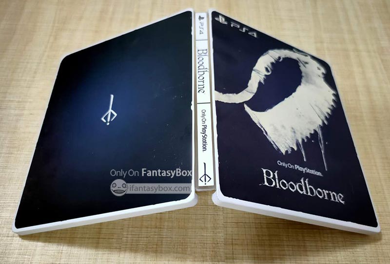 OOP - Only On PlayStation - Bloodborne