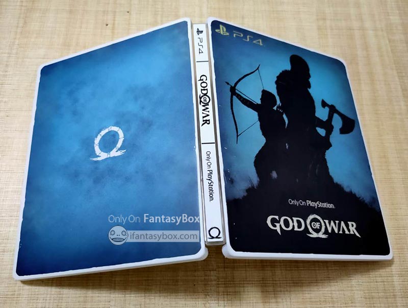 OOP - Only On PlayStation - God Of War