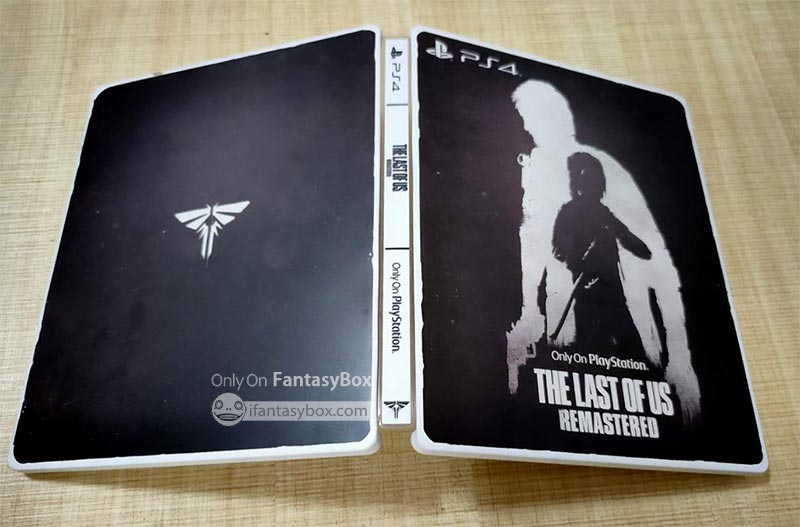 OOP - Only On PlayStation - The Last of Us