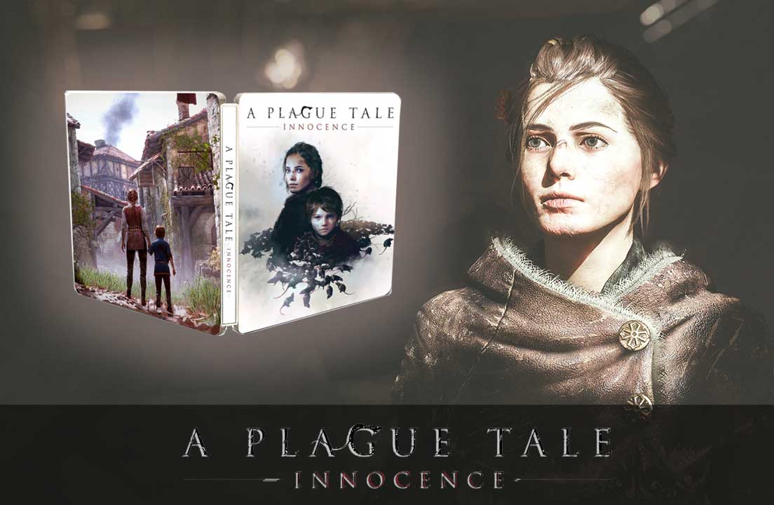 A Plague Tale: Innocence Steelbook | FantasyBox
