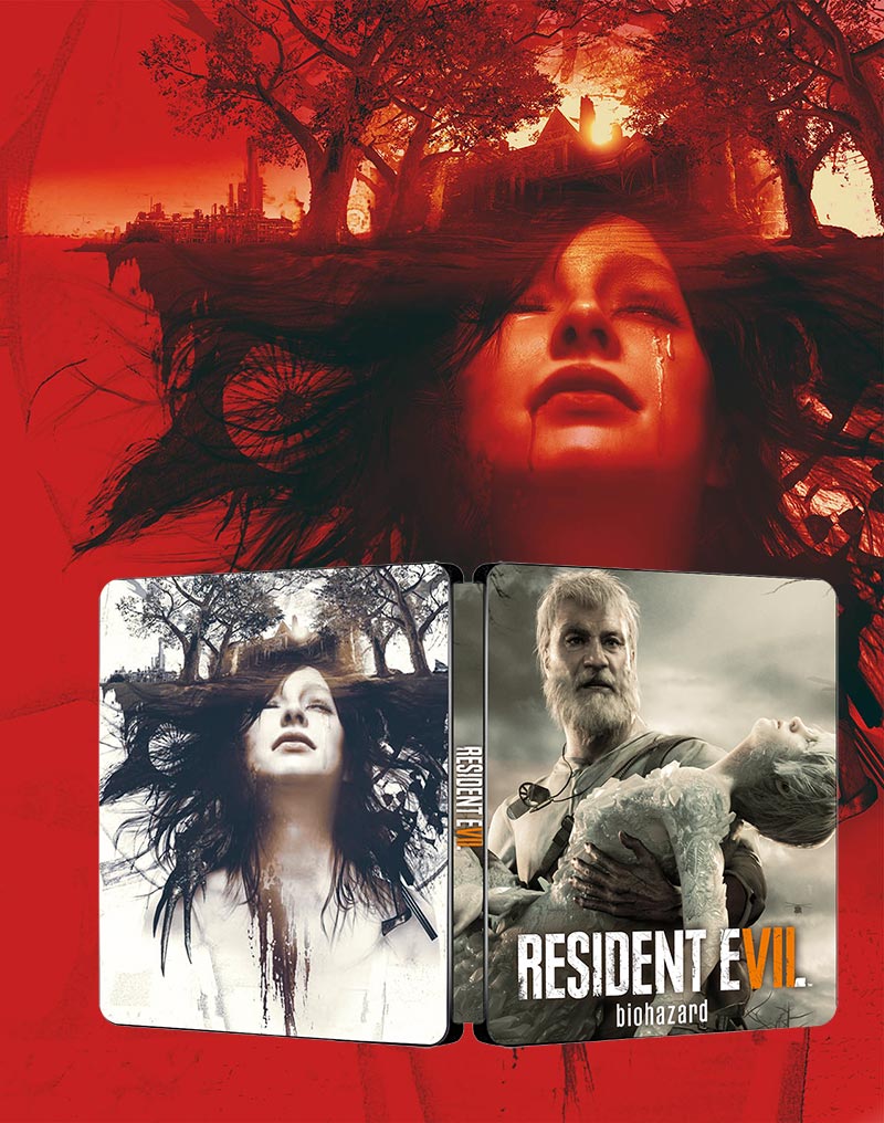 Resident Evil 7 Zoe Edition