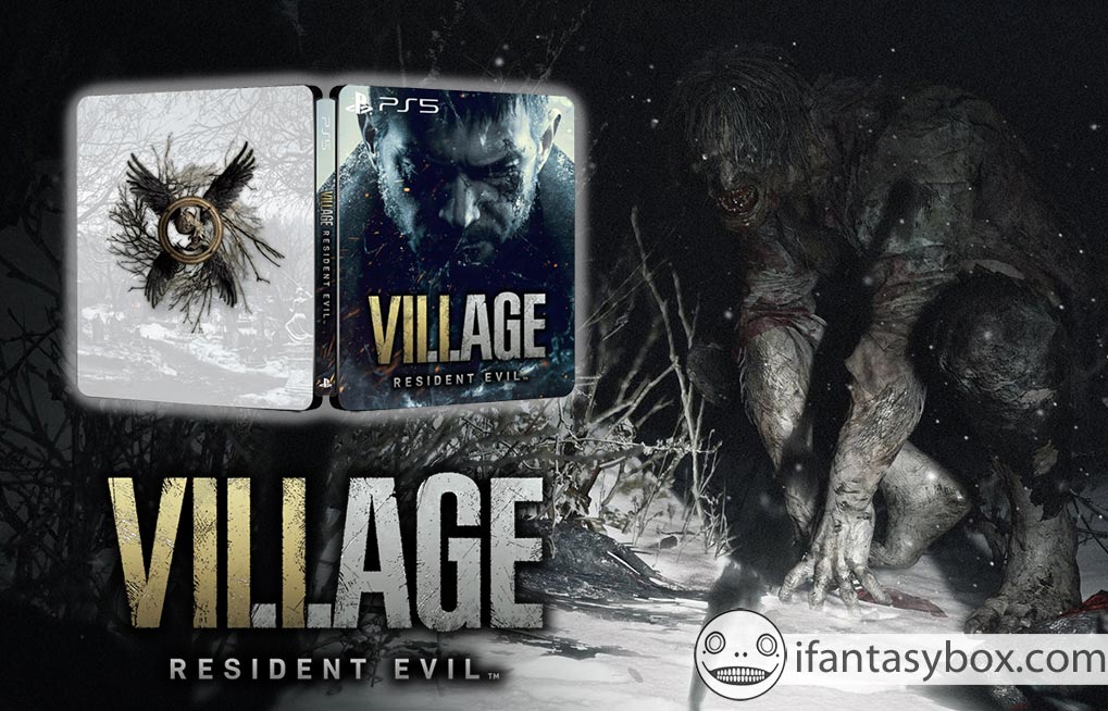 Resident Evil 8 Village Preview Edition