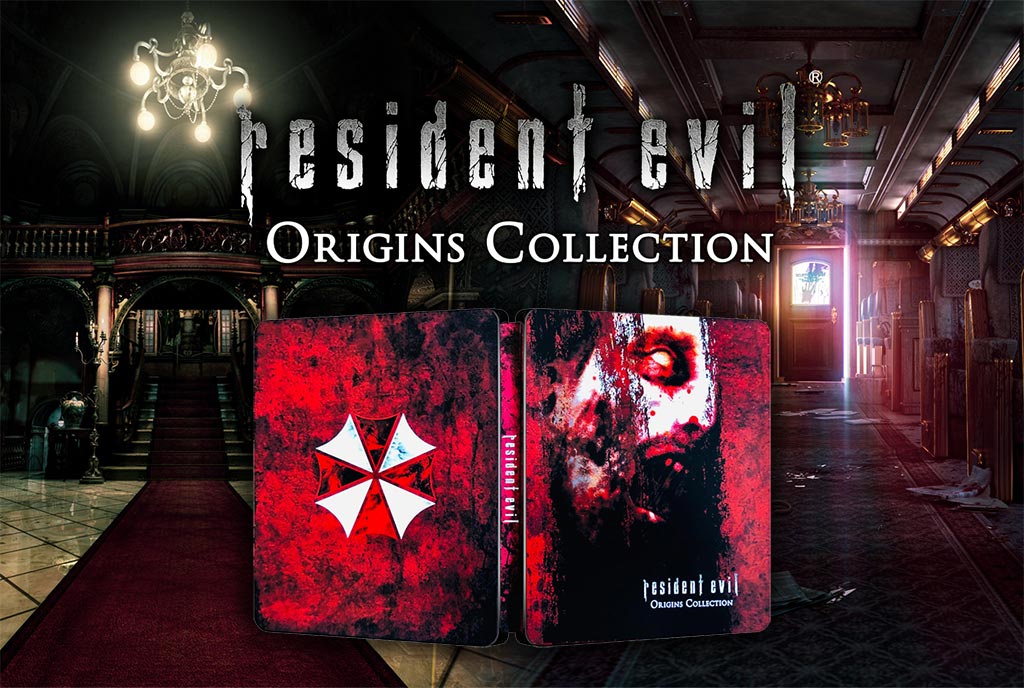 Resident Evil Origins Collection