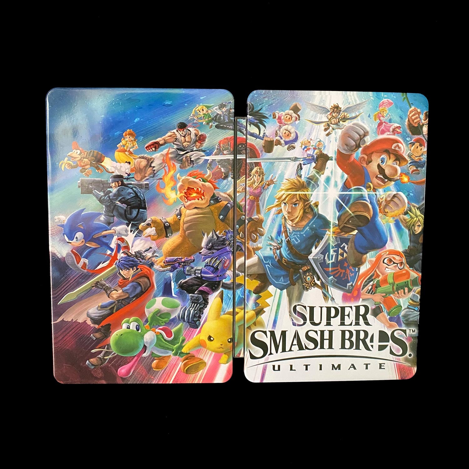 Super Smash Bros Nintendo Switch