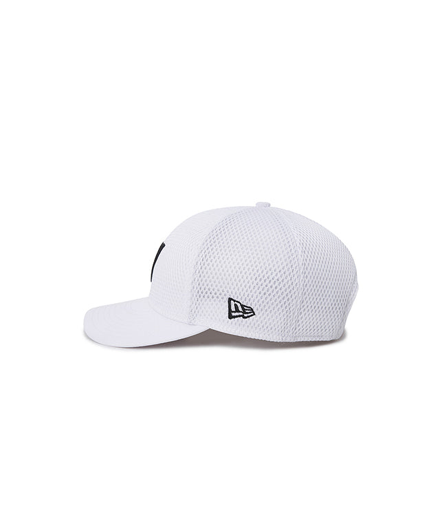 ANEW x NEWERA RC950 Mash Snapback Unst - White