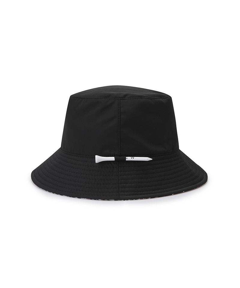 Reversible Bucket Hat_BK