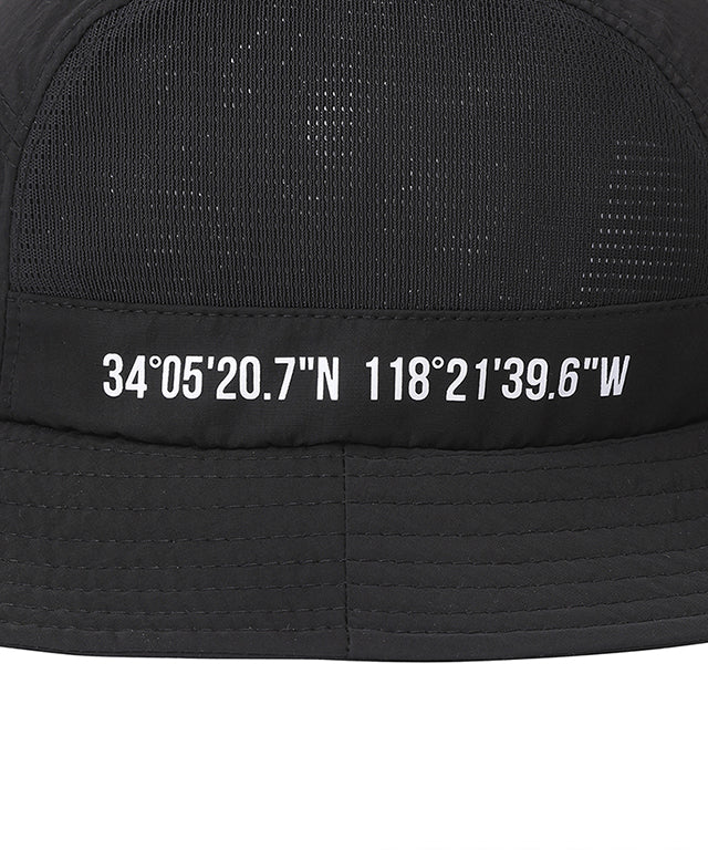 ANEW Nylon Side Color Bucket Hat