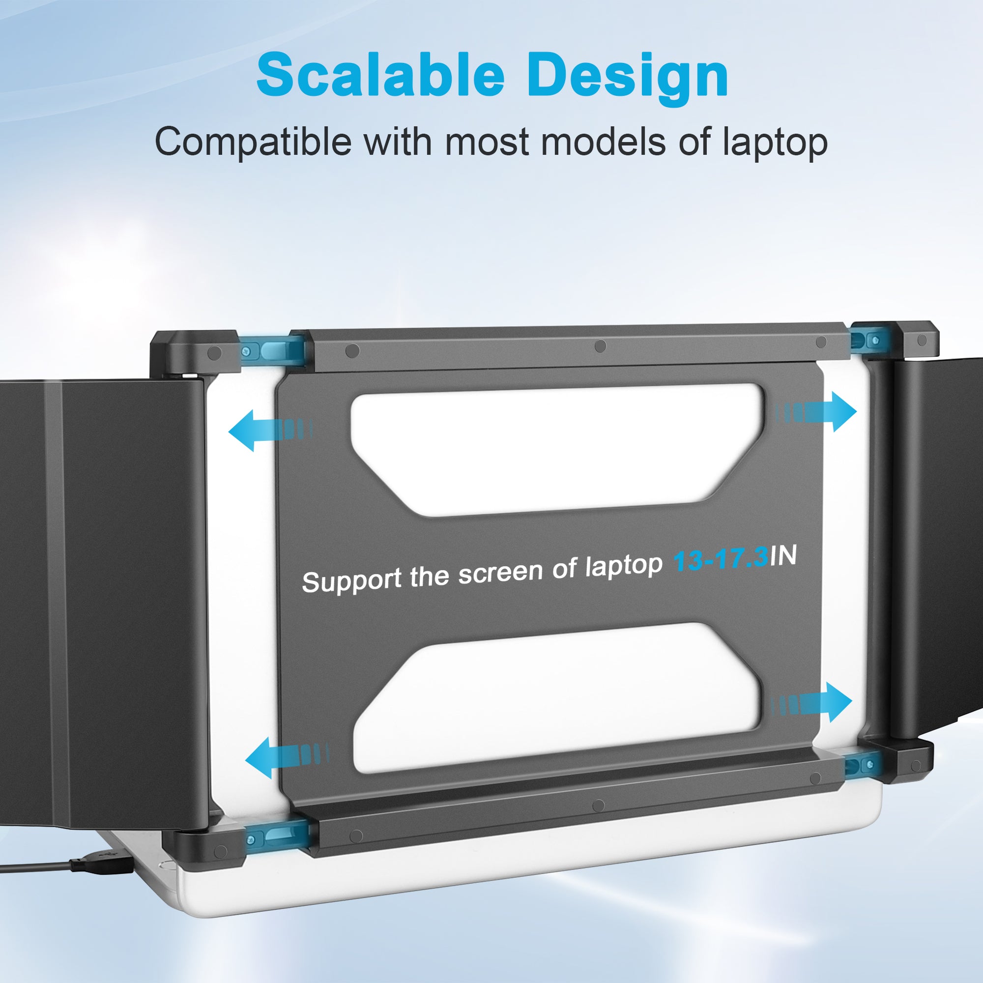 OFIYAA TRI(triple)-SCREEN 