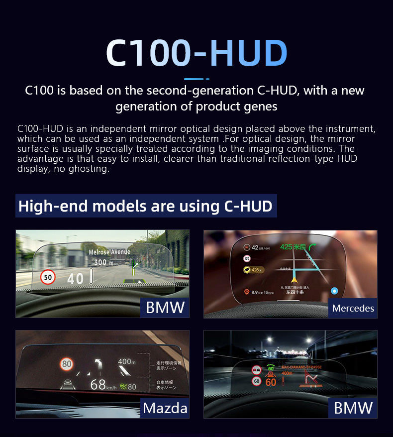 C100-HUD