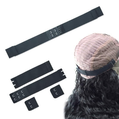 Adjustable Wig Elastic Band