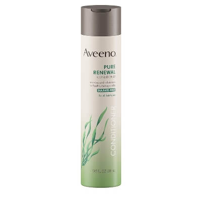 Aveeno Pure Renewal Hair Conditioner Sulfate-Free Formula