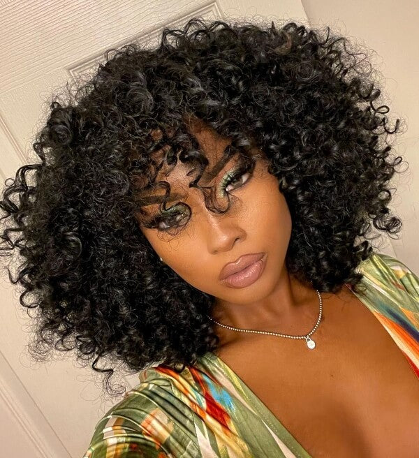 18 Best Bangs Hairstyles for Black Women – Xrsbeautyhair