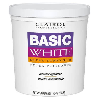 Clairol Professional Bleaching Powder