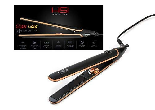 HSI Hair Straightener