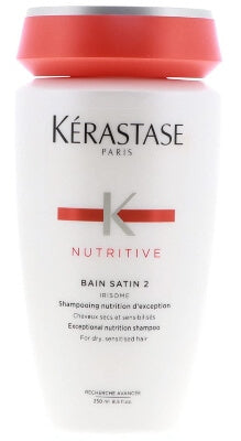 Kerastase Nutritive Bain Satin 2 Complete Nutrition Shampoo