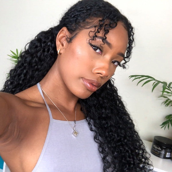 Original deep wave low Pony
