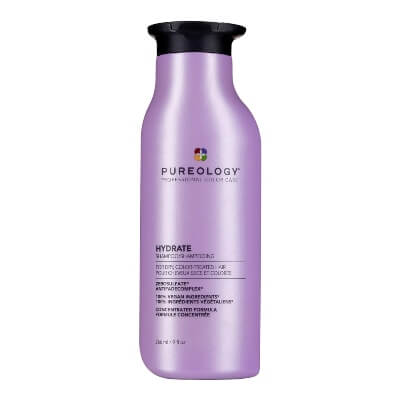 Pureology Hydrate Shampoo For Dry Color-Treated Hair