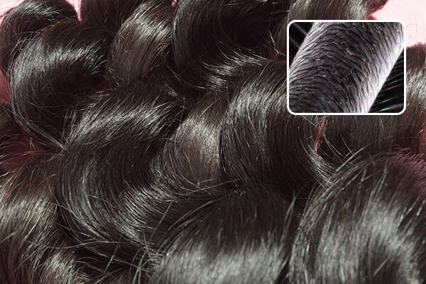 Remy hair