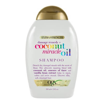 OGX Sulfate-free Hydrating Coconut Miracle Oil Shampoo