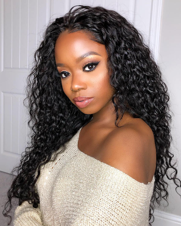 18 Stunning Deep Wave Hairstyles to Try in 2022 – Xrs Beauty Hair
