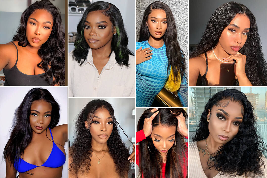natural looking wigs