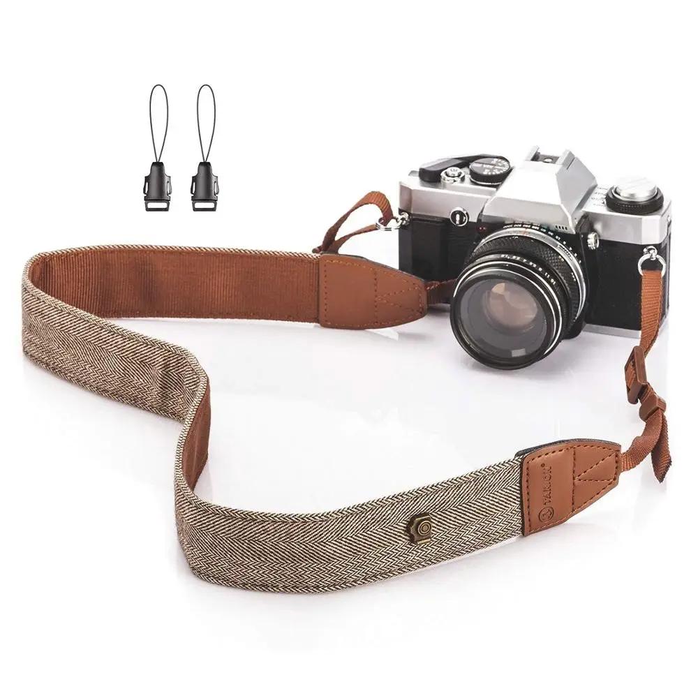 Foleto Universal Adjustable Camera Shoulder Neck Strap