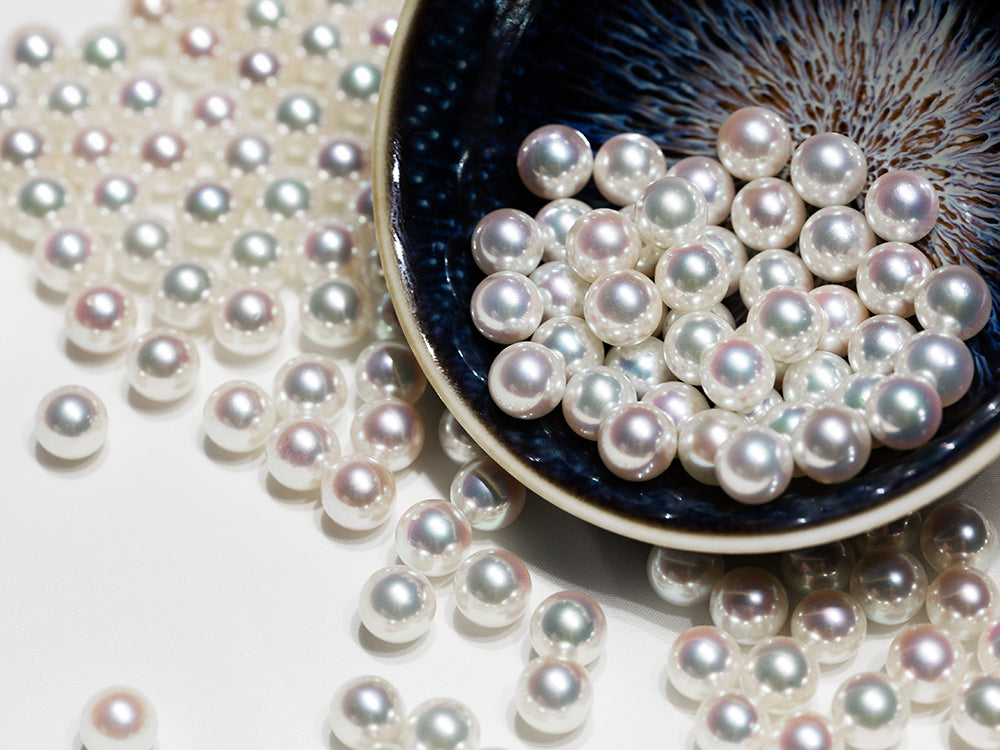 Pearl, Is It Real or Fake? -Akoya Pearl Bracelets