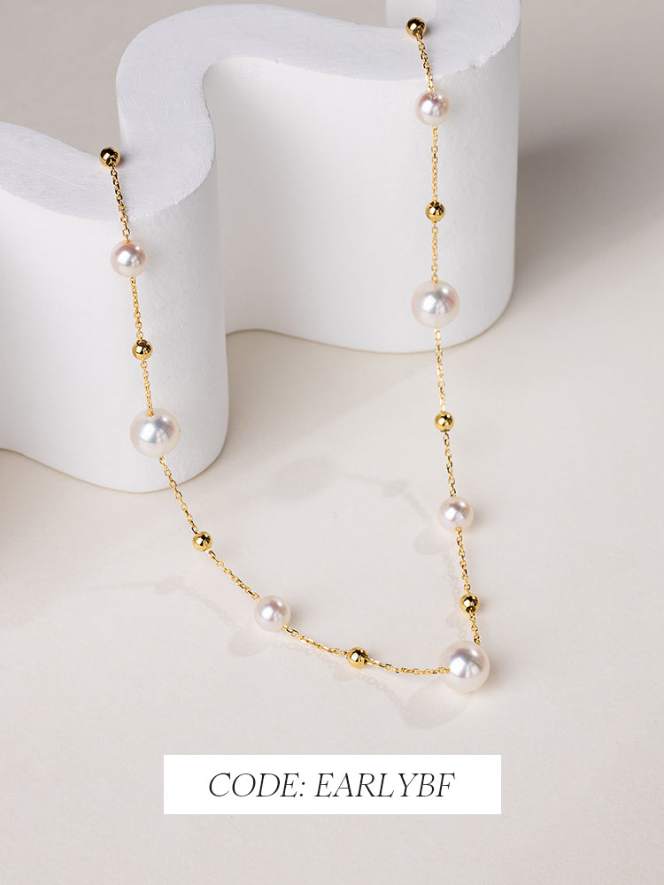 Early Black Friday Sale - 25% Off All Jewelry! -pearl necklaces