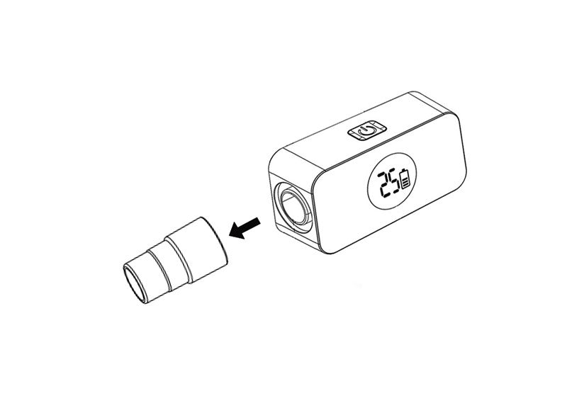 Hose Connectors Replacement Set