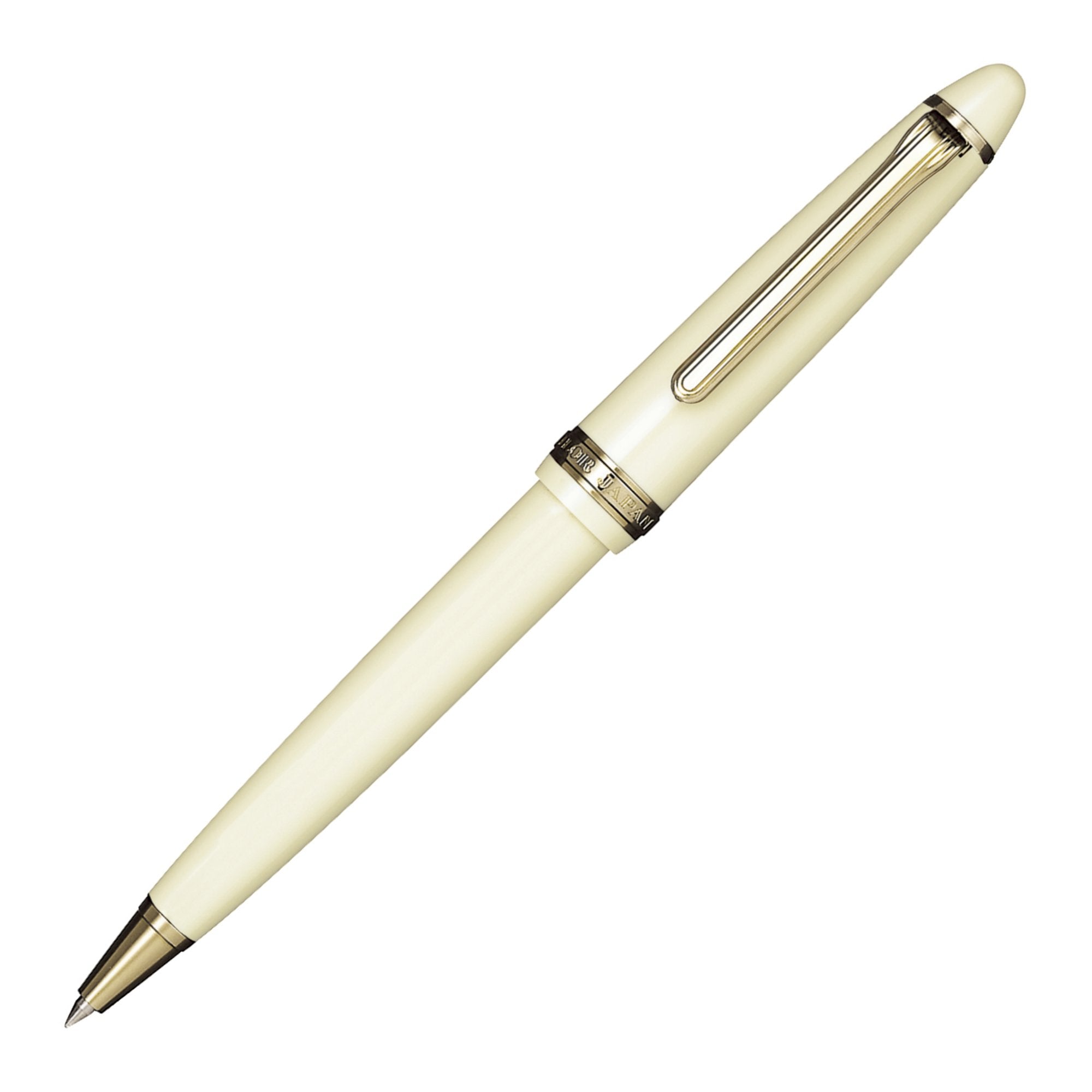 Sailor Profit 0.7 Ivory Fountain Pen Oil-Based Ballpoint 16-0503-217