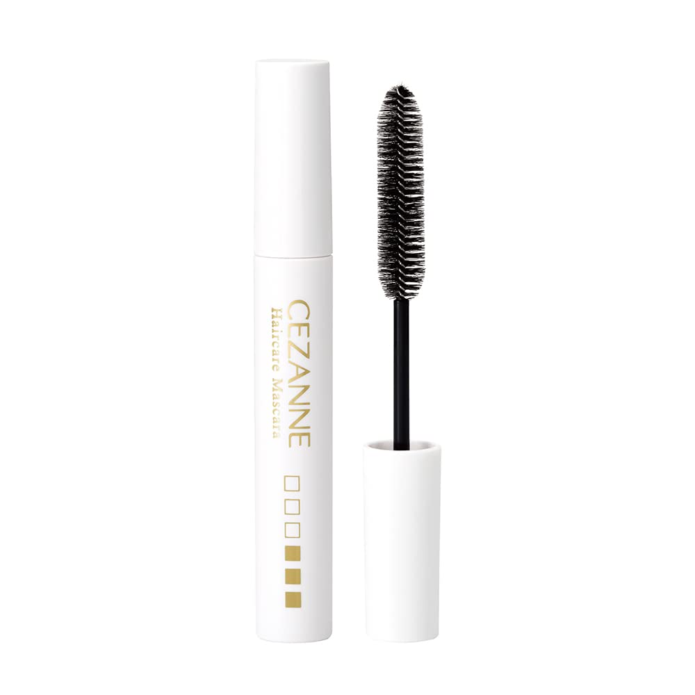 Cezanne Clear Hair Care Mascara 10ml for Ahoge and Bangs Parting