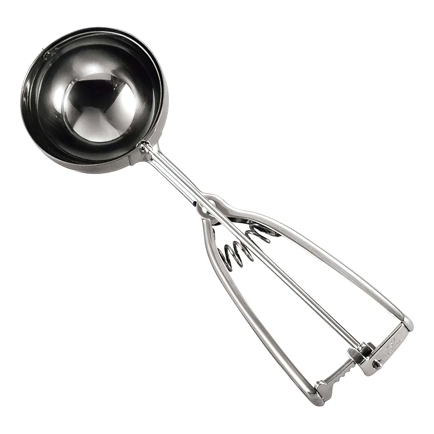 Gs Stainless Steel Ice Cream Scoop No.30