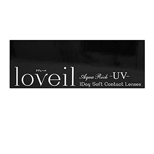Ravert Loveil Lavert 10Pcs Caramel Glow -2.00 Japan