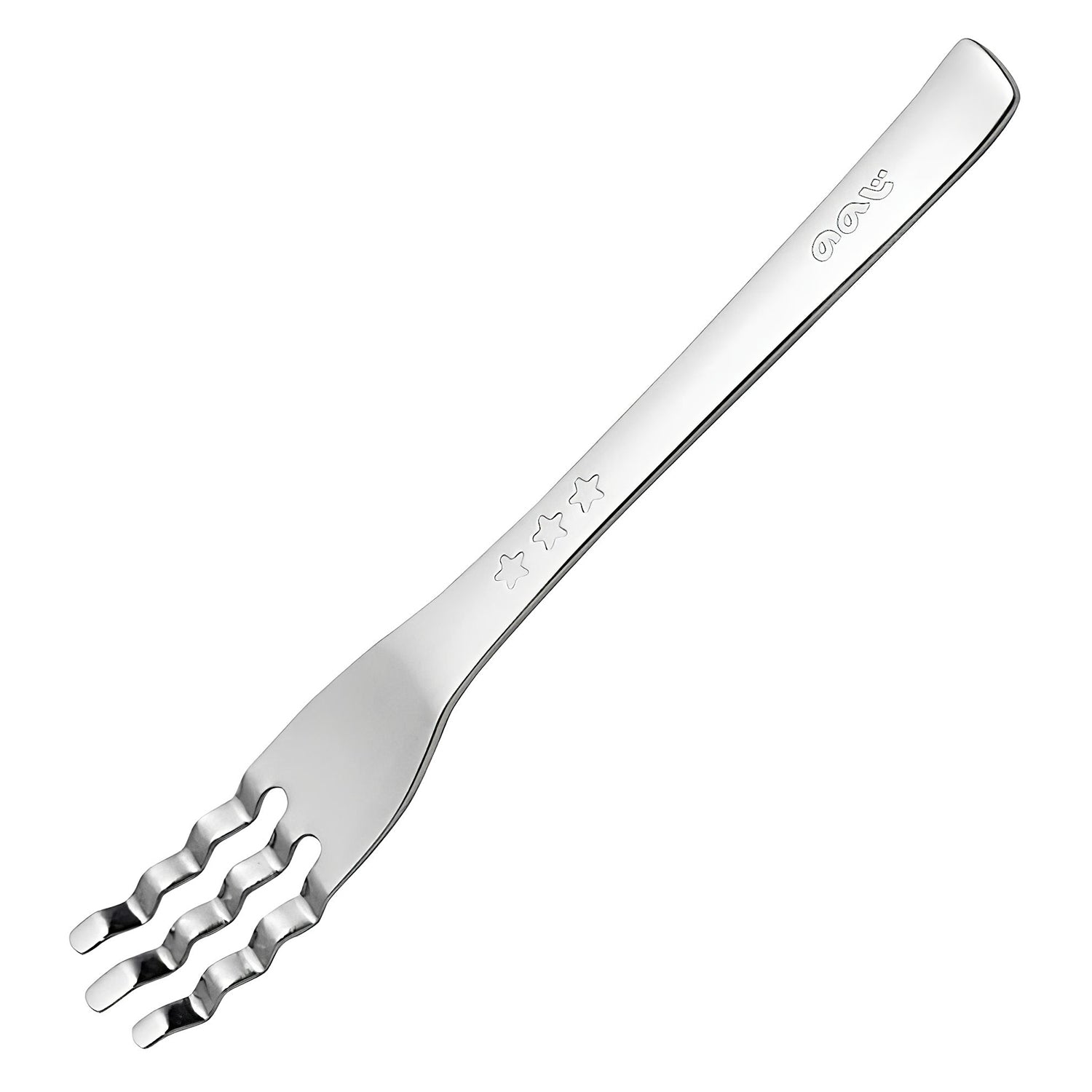 Nonoji Stainless Steel Fork Side Dish