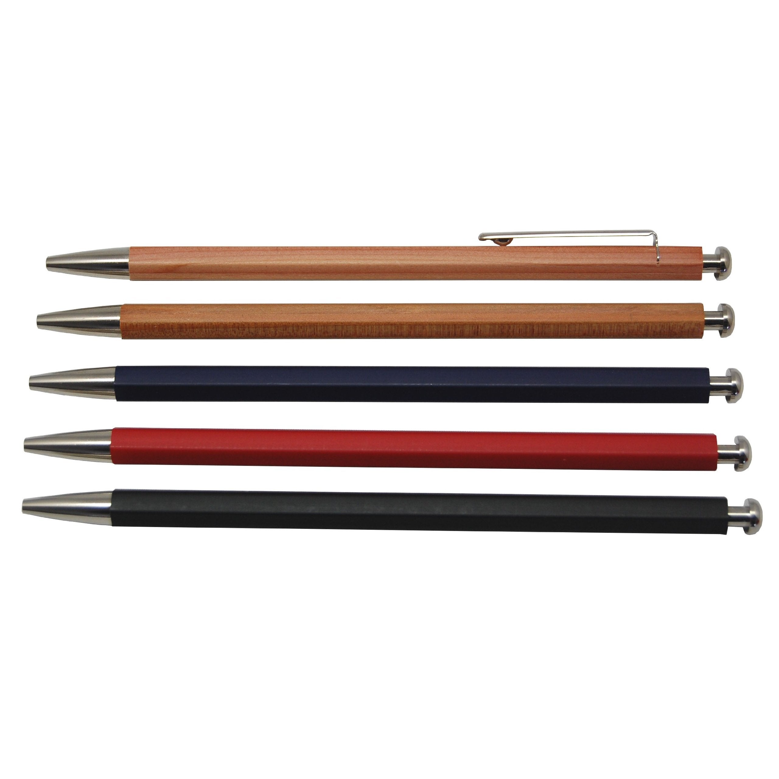 North Star Pencil Aya Core Sharpener Set Black (Japan) - Otp-680Bst Adult Pencils