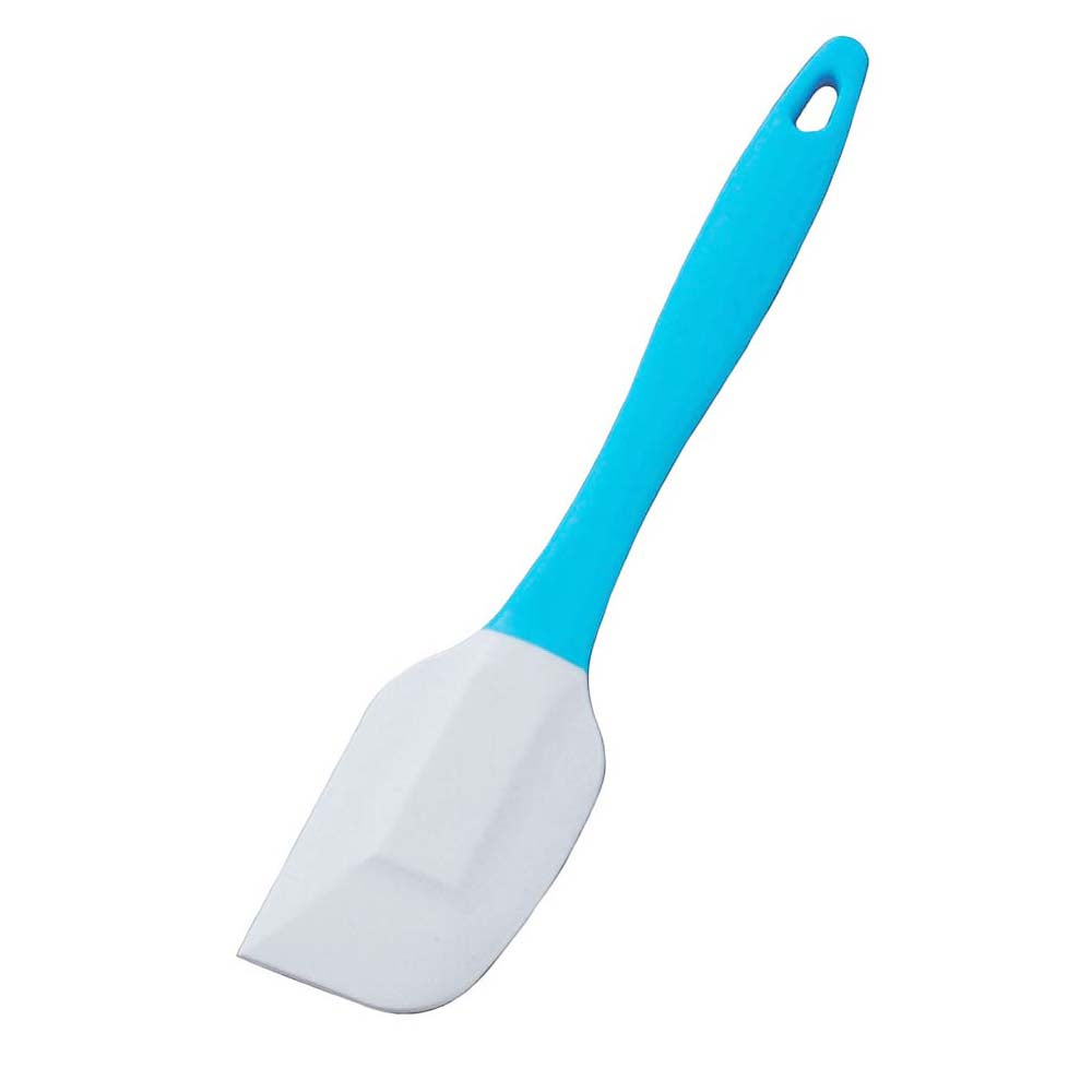 Ooizumi Silicon Spatula Blue